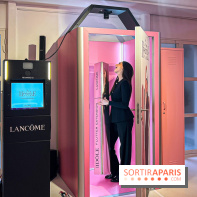 Idôle House by Lancôme, pop up expérientiel - IMG 1454 jpg