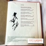 Hokusai - restaurant japonais fusion - Paris 16e - les photos  - carte - menu