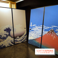 Fusuma, à la croisée de l’art et de l’artisanat, nos photos