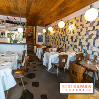 Le Savarin - bistrot français Paris 9e -  A7C0941