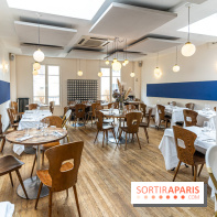 Le Savarin - bistrot français Paris 9e -  A7C0942