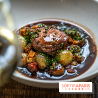 Le Savarin - bistrot français Paris 9e -  A7C0945