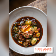 Le Savarin - bistrot français Paris 9e -  A7C0963