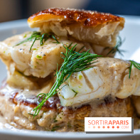Le Savarin - bistrot français Paris 9e