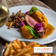 Le Savarin - bistrot français Paris 9e -  A7C0983