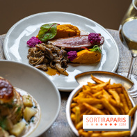 Le Savarin - bistrot français Paris 9e -  A7C0988