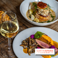 Le Savarin - bistrot français Paris 9e -  A7C0990