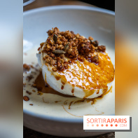 Le Savarin - bistrot français Paris 9e