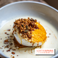 Le Savarin - bistrot français Paris 9e