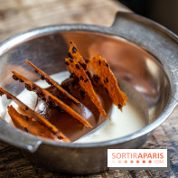 Le Savarin - bistrot français Paris 9e -  A7C0999