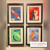 La mode en mouvement #3 :  l'exposition qui mêle sport et mode au Palais Galliera - photos