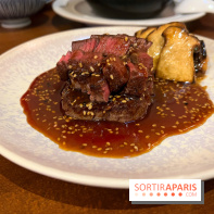 Kiku - Bœuf à la sauce soja