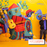 Colors Festival 2025 à Champigny spécial Amérique Latine
