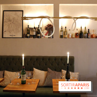 Restaurant Lagano à Paris, nos photos - Lagano 2