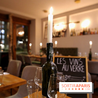 Restaurant Lagano à Paris, nos photos - Lagano 3