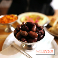 Restaurant Lagano à Paris, nos photos - Lagano 4