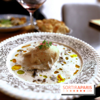 Restaurant Lagano à Paris, nos photos - Lagano 8