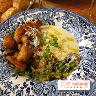 Restaurant Lagano à Paris, nos photos - Lagano 10 fotor 20250207164836