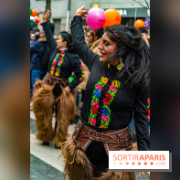Défilé du Nouvel an Lunaire - Chinois 2025 Paris 13e - les photos -  A7C1677
