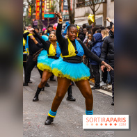 Défilé du Nouvel an Lunaire - Chinois 2025 Paris 13e - les photos -  A7C1703