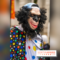 Défilé du Nouvel an Lunaire - Chinois 2025 Paris 13e - les photos -  A7C1708