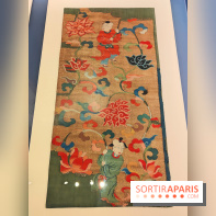 Au fil de l'or : l'expo brillante sur l'or dans l'art de la mode au musée du Quai Branly - photos - fotor 1739184241611