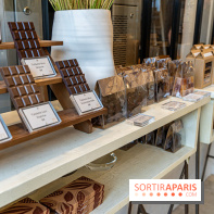Atelier Pages, la chocolaterie franco-japonaise Paris 8e