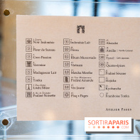 Atelier Pages, la chocolaterie franco-japonaise Paris 8e