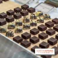 Atelier Pages, la chocolaterie franco-japonaise Paris 8e