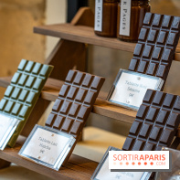 Atelier Pages, la chocolaterie franco-japonaise Paris 8e -  A7C0814