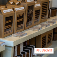 Atelier Pages, la chocolaterie franco-japonaise Paris 8e -  A7C0816