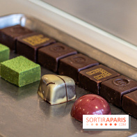 Atelier Pages, la chocolaterie franco-japonaise Paris 8e