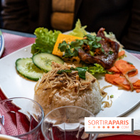 Pho Bida, le restaurant vietnamien  -  Cơm sườn bì chả