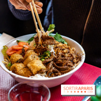 Pho Bida, le restaurant vietnamien  -  bo bun