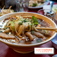 Pho Bida, le restaurant vietnamien  -  Bún bò Huế