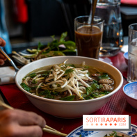 Pho Bida, le restaurant vietnamien  -  Phi dac biet bo vien