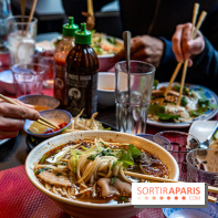 Pho Bida, le restaurant vietnamien