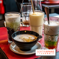 Pho Bida, le restaurant vietnamien  - desserts