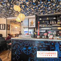 Pho Bida, le restaurant vietnamien  - salle