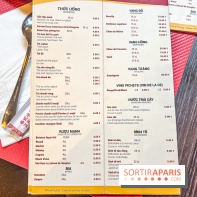 Pho Bida, le restaurant vietnamien