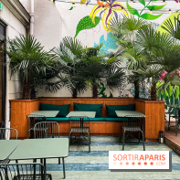 L'hôtel Belleval à Paris - nos photos
