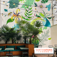 L'hôtel Belleval à Paris - nos photos - image00016