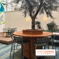 L'hôtel Belleval à Paris - nos photos - image00017