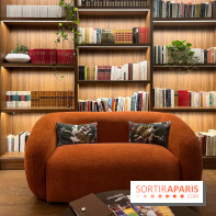 L'hôtel Belleval à Paris - nos photos - image00018