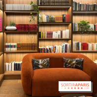 L'hôtel Belleval à Paris - nos photos - image00019