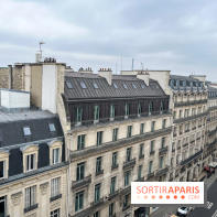 L'hôtel Belleval à Paris - nos photos