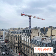 L'hôtel Belleval à Paris - nos photos