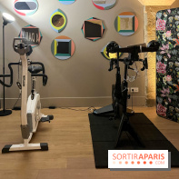 L'hôtel Belleval à Paris - nos photos