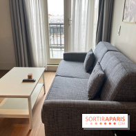 L'hôtel Belleval à Paris - nos photos