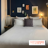 L'hôtel Belleval à Paris - nos photos